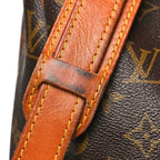 Monogram Keepall Bandouliere 50