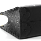Empreinte Monogram Giant Onthego BB Black
