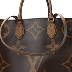 Reverse Monogram Giant Onthego GM