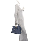 Togo Birkin 30 Bleu Nuit