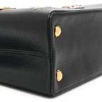 Taurillon Mechanical Flowers Capucines PM Black