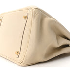 Togo Birkin 30 Craie