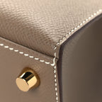 Epsom Kelly Sellier 25 Etoupe