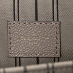 Empreinte Pochette Metis Tourterelle