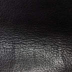 Goatskin Ombre Faded Quilted Large Boy Flap Grey