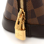Damier Ebene Alma BB