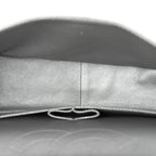 Metallic Aged Calfskin Quilted 2.55 Reissue 226 Flap Silver