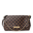 Damier Ebene Favorite MM