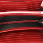 Calfskin Mini Dionysus Chain Wallet Hibiscus Red