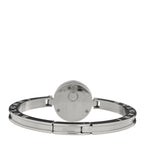 Stainless Steel Pink Mother of Pearl 22mm B.zero1 Quartz Watch
