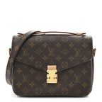 Monogram Pochette Metis
