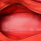 Goatskin Amazona 28 Orange