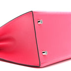 Epsom Verso Kelly Sellier 28 Framboise Prune