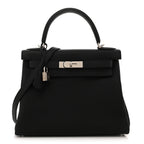 Togo Kelly Retourne 28 Black