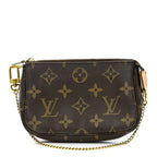 Monogram Mini Pochette Accessories