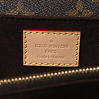 Monogram Pochette Metis East West