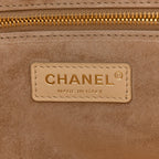 Calfskin Archetype Small Shopping Tote Beige