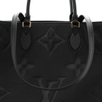 Empreinte Monogram Giant Onthego GM Black