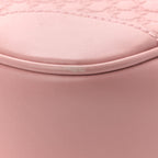 Soft Microguccissima Mini Bree Messenger Bag Soft Pink