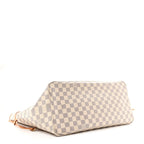 Damier Azur Neo Neverfull GM Rose Ballerine