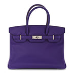 Epsom Birkin 30 Crocus