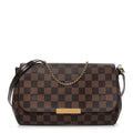 Damier Ebene Favorite MM