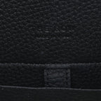 Grained Calfskin Soft Margaux 10 Bag Black