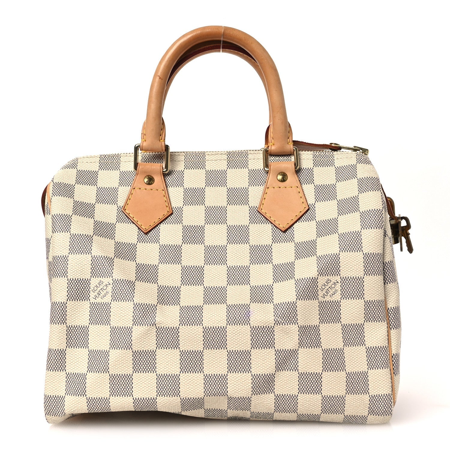 Damier Azur Speedy 25