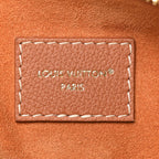 Smooth Calfskin Low Key Bumbag Cognac