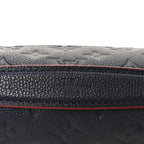 Empreinte Pochette Metis Marine Rouge
