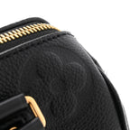 Empreinte Monogram Giant Speedy Bandouliere 20 Black