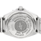 Stainless Steel Diamond Mother of Pearl 32mm Lady Cockpit Quartz Watch A71365
