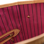 Monogram Neo Neverfull MM Pivoine
