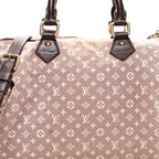 Monogram Idylle Speedy Bandouliere 30 Sepia