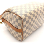 Damier Azur Speedy Bandouliere 25