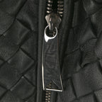 Nappa Intrecciato Small Jodie Black