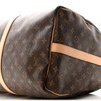 Monogram Keepall Bandouliere 55