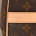 Monogram Speedy Bandouliere 25