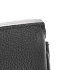 Togo Birkin 25 Black
