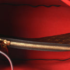 Monogram Neonoe MM Coquelicot