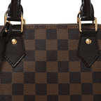 Damier Ebene Alma MM