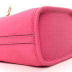 Monogram Neverfull Inside Out Bandouliere BB Rose Pondichery