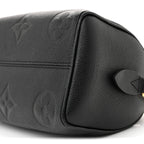 Empreinte Monogram Giant Speedy Bandouliere 20 Black