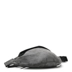 Calfskin Monogram Shadow Discovery Bumbag PM Gray