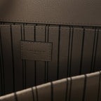 Empreinte Pochette Metis Tourterelle