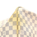 Damier Azur Neo Neverfull GM Rose Ballerine