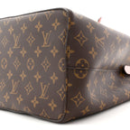 Monogram Neonoe MM Rose Poudre