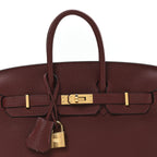 Togo Birkin 25 Rouge H