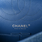 Denim 2.55 Reissue 225 Flap Blue
