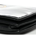 Patent CC Compact Wallet on Chain WOC Black